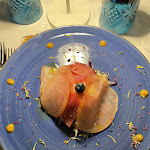 Photo n°3 de l'avis de Corrado.a fait le 23/07/2022 à 21:46 sur le  Da Martini sul Ponte à Sperlonga