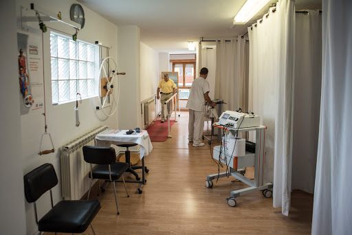 Centro Médico Río Ebro en Reinosa, Cantabria