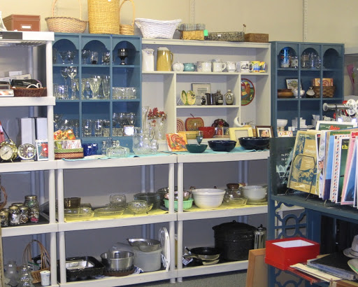 Thrift Store «Second Time Around Thrift & Gift Shop», reviews and photos, 4123 Oakton St, Skokie, IL 60076, USA