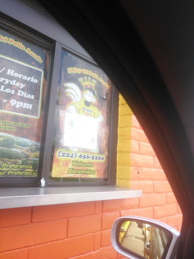 Mexican Restaurant «El Rey Del Pollo Asado», reviews and photos, 505 S Green Bay Rd, Waukegan, IL 60085, USA