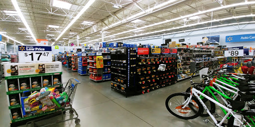 Department Store «Walmart Supercenter», reviews and photos, 5454 Crossings Dr, Rocklin, CA 95677, USA