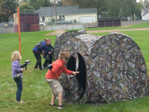 Community Center «Hawthorne Park Community Center», reviews and photos, 500 Ackerman Dr, Porter, IN 46304, USA