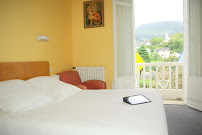 Chambres du Restaurant Hôtel de l'Europe Lourdes entièrement climatisé - n°13