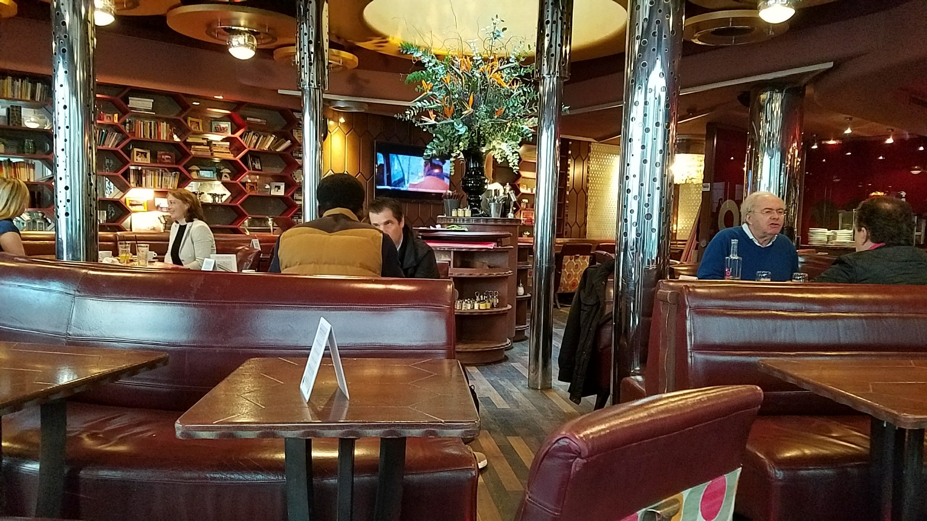 Photo n° 1 de l'avis de Keith.m fait le 18/04/2018 à 14:34