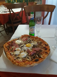 Pizza du Restaurant italien Restaurant Mona Lisa Ermont - n°15