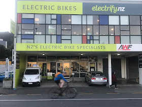 Electrify NZ Wellington