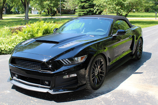 Top-Notch Mobile Detailing and  LLC en Howell