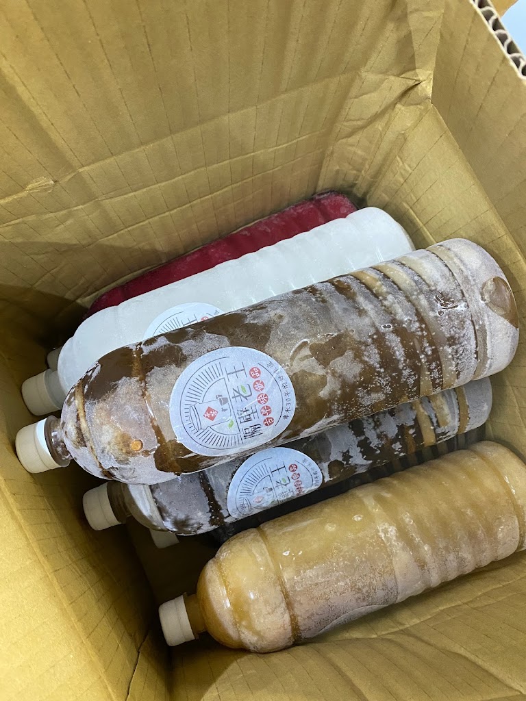 隔壁老王 古早味養生茶飲 的照片