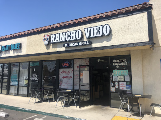 Rancho Viejo Mexican food and grill
