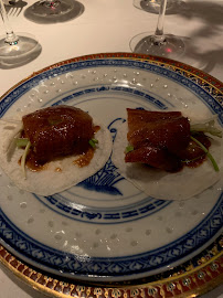 Canard laqué de Pékin du Restaurant cantonais Chez Ly - Champs-Elysées à Paris - n°17