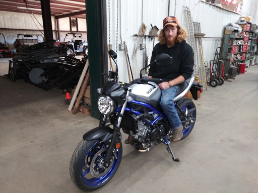Motorcycle Dealer «Fun Motors», reviews and photos, 3130 N Eastman Rd, Longview, TX 75605, USA