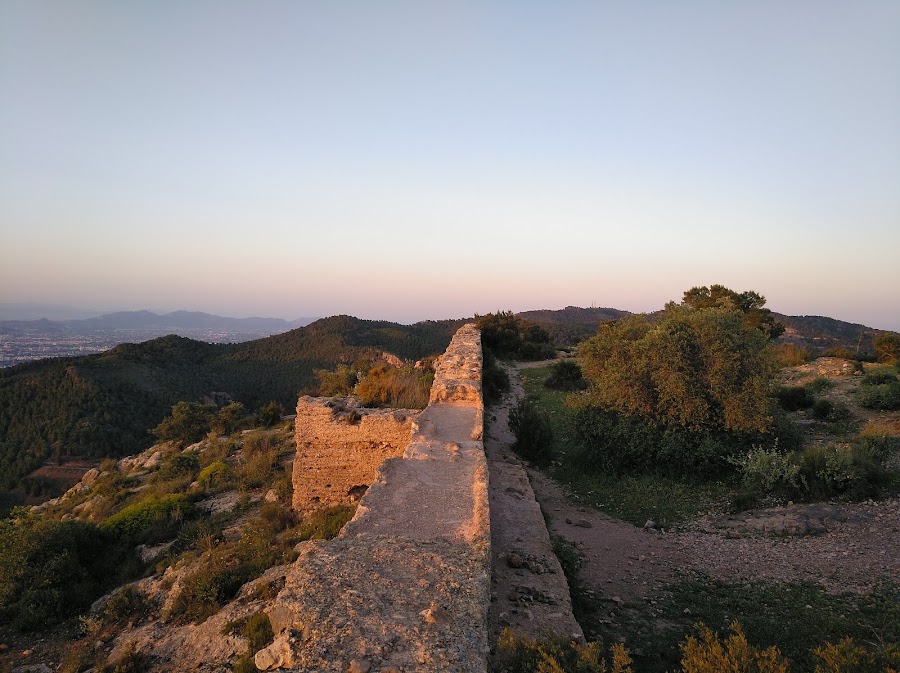 Castillo de la Asomada