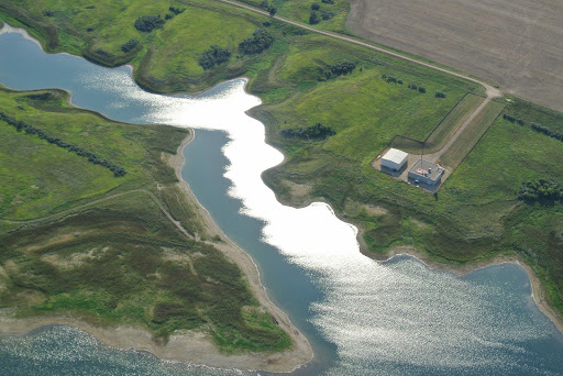 Southwest Water Authority in Dickinson, North Dakota