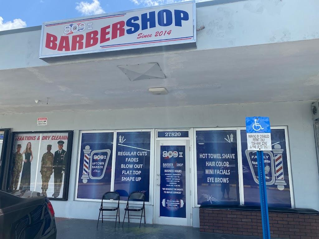 809 Styles Barber Shop 2 33032
