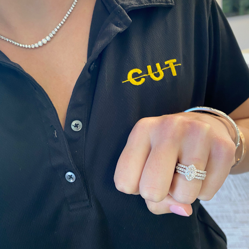 Jewelry Store «Cut Fine Jewelers», reviews and photos, 9844 Jefferson Hwy #101, Baton Rouge, LA 70809, USA