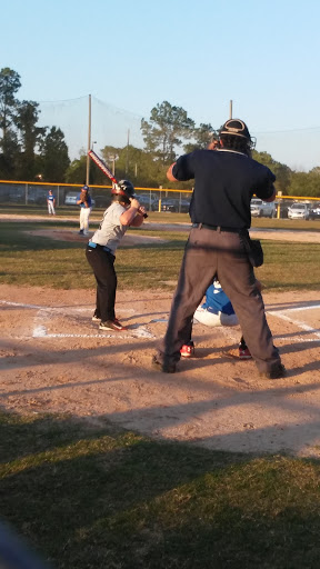 Baseball Field «Hiland Park Baseball», reviews and photos, 2117 Sherman Ave, Panama City, FL 32405, USA