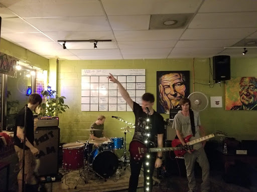 Coffee Shop «Common Grounds», reviews and photos, 602 S Elam Ave, Greensboro, NC 27403, USA