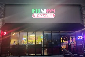 Fusion Mexican Grill image
