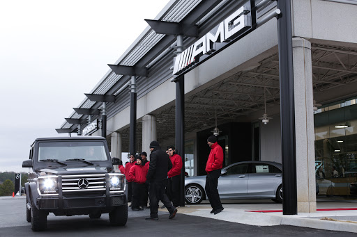 Mercedes Benz Dealer «Atlanta Classic Cars Mercedes-Benz», reviews and photos, 1705 Boggs Rd NW, Duluth, GA 30096, USA