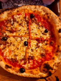 Pizza du Pizzeria L’ Autentico à Marseillan - n°6
