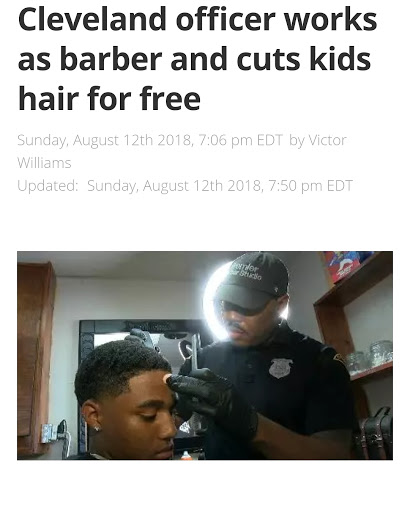 Barber Shop «Premier Barber Studio», reviews and photos, 14009 Puritas Ave, Cleveland, OH 44135, USA