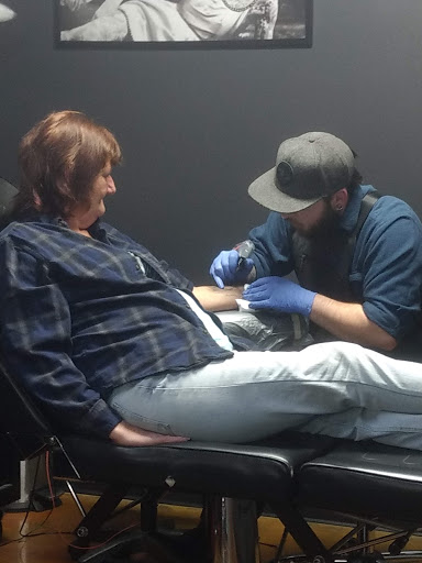 Explore persona 5 tattoo ideas, creative tattoo ideas in Johnson City, available at Little Chicago Tattoo Company LLC