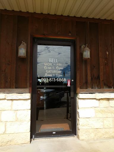 Bell Cleaners in Wills Point, Texas