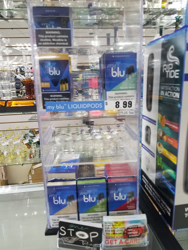 Tobacco Shop «ONE STOP TOBACCO SHOP», reviews and photos, 3504 Broadway, Grove City, OH 43123, USA