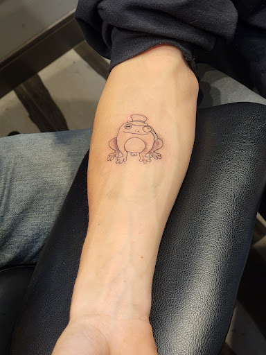 Tattoo Shop «Ink Rush Tattoo», reviews and photos, 126 Newnan Rd, Carrollton, GA 30117, USA