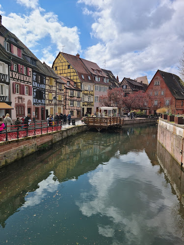 La Petite Venise à Colmar