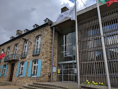 Mairie annexe la Poterie à Lamballe-Armor