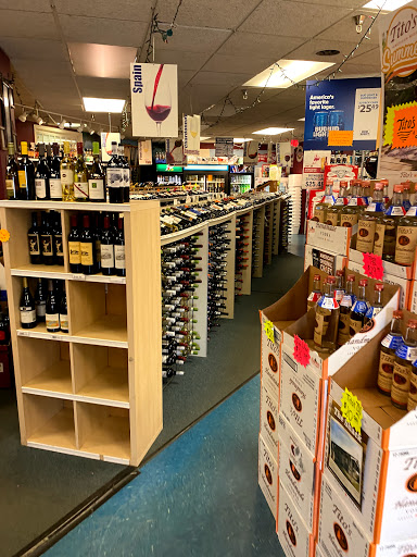Liquor Store «Hopkinton Wine & Spirits, Beer, Liquor and Package Store», reviews and photos, 77 W Main St, Hopkinton, MA 01748, USA