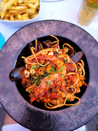 Spaghetti du Restaurant L'annexe à Antibes - n°5