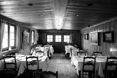La Maison Carrier à Chamonix-Mont-Blanc
