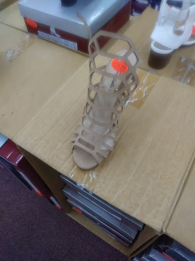 Shoe Store «Bare Feet Shoes», reviews and photos, 18361 NW 27th Ave, Miami Gardens, FL 33056, USA