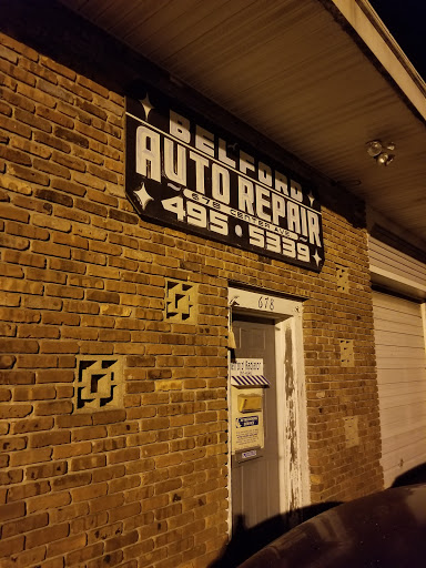 Auto Repair Shop «Belford Auto and Radiator Repair», reviews and photos, 678 Center Ave, Belford, NJ 07718, USA
