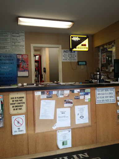 Auto Repair Shop «Dulin Automotive, Inc.», reviews and photos, 79 Bridgeport Ave, Milford, CT 06460, USA