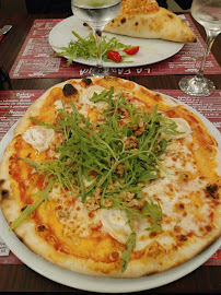 Pizza du Pizzeria La Fabbrica 32 à Trouville-sur-Mer - n°10