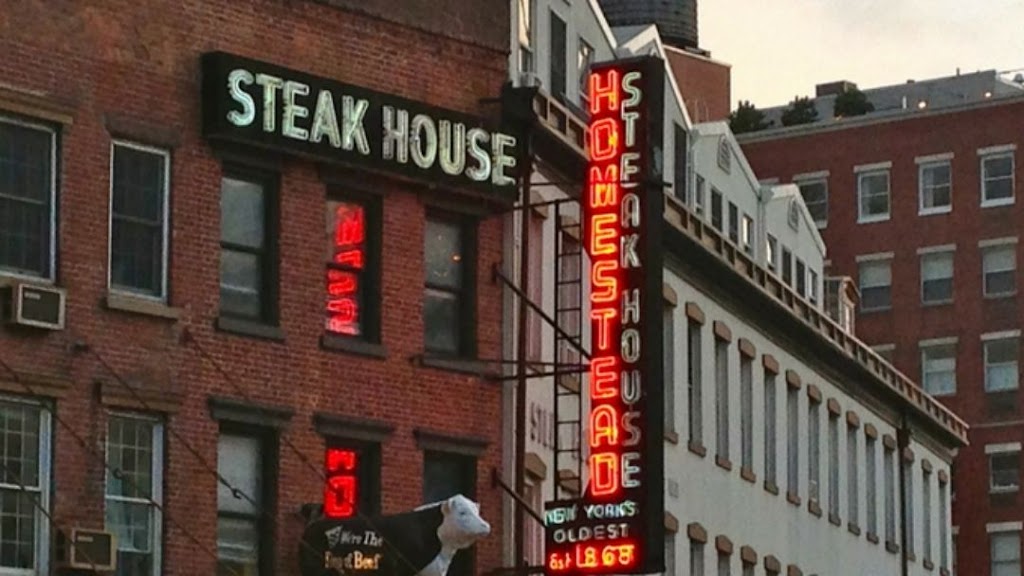 Old Homestead Steakhouse 10011
