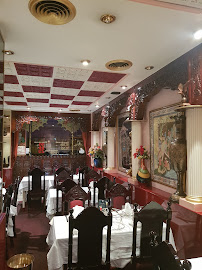 Atmosphère du Restaurant indien halal Restaurant Le palais de shah jahan Depuis 1987 à Paris - n°12