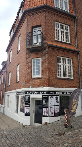 Salon Jan in Næstved, Næstved