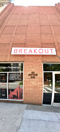Amusement Center «Breakout Escape Games - Asheville», reviews and photos, 60 Patton Ave, Asheville, NC 28801, USA