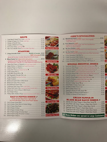 Reviews of NEW LAI WAH Chinese And English Takeaway in Stoke-on-Trent - Restaurant