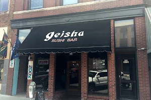 Geisha Sushi Bar image