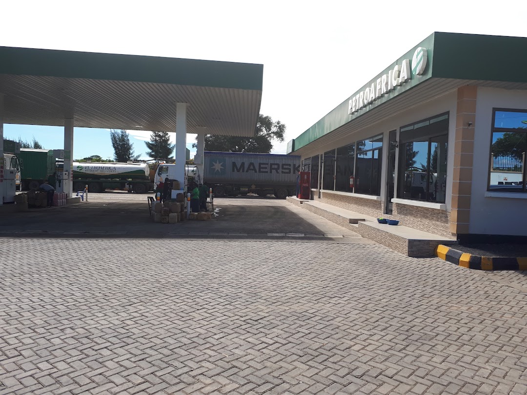PetroAfrica Service Station