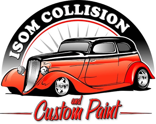 Isom Collision & Custom Paint en Woodlawn