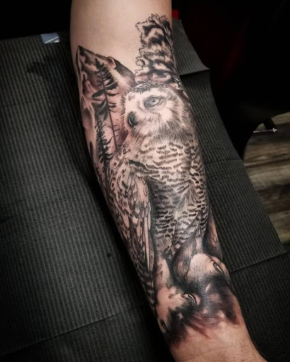 Explore smile now cry later tattoo ideas, creative tattoo ideas in Anchorage, available at SDITATTOO, LLC