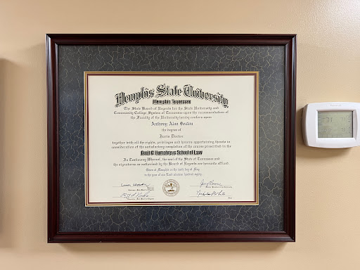 Personal Injury Attorney «Law Offices of Tony Seaton, PLLC», reviews and photos