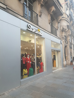 Sunshine à Paris