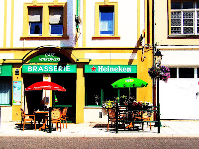 Café Witkowski à Freyming-Merlebach